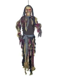 Zombie Skelet 160cm Met Licht