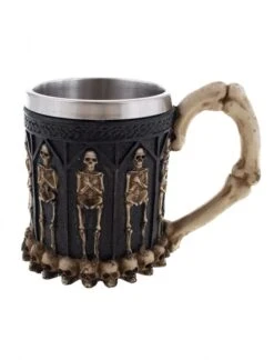 Drinkbeker Skeletons