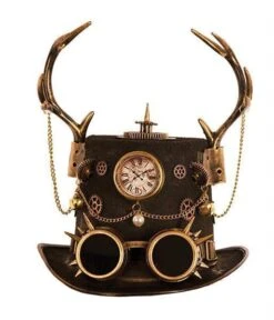Buishoed Steampunk Gewei