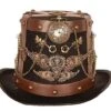 Buishoed Steampunk Leder -Halloween Kostuum Winkel 34222