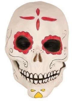 Masker Day Of The Dead