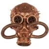 Gasmasker Steampunk Brons -Halloween Kostuum Winkel 38901