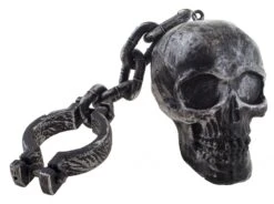 Ketting Met Doodskop