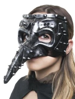 Masker Steampunk -Halloween Kostuum Winkel 52347 1