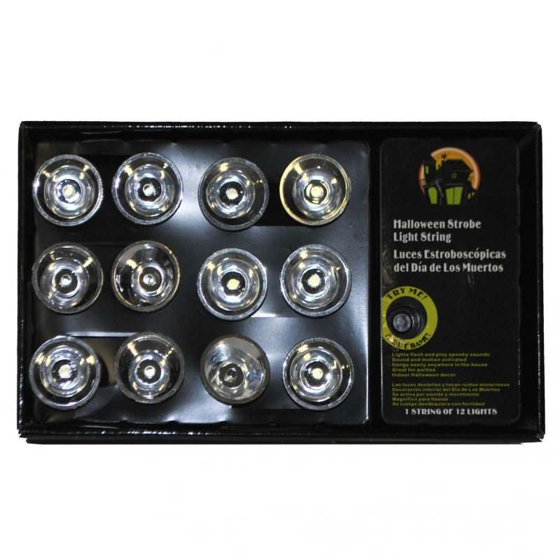 Lichtslinger Met Geluid 4 Lichtslinger Met Geluid - Afbeelding 2