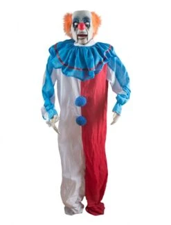 Clown 180cm Met Licht, Geluid En Beweging