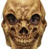 Hoofdmasker Skull Tan 4 -Halloween Kostuum Winkel 7022020