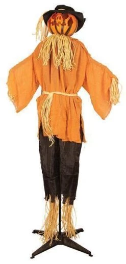 Deco Pumpkin Staand 190cm