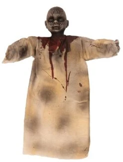 DECO SCARY DOLL 40CM