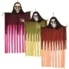 DECO GHOST 100CM FLUO -Halloween Kostuum Winkel 73219