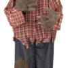 Deco Weerwolf 150cm + Sound -Halloween Kostuum Winkel 73269