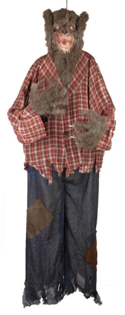 Deco Weerwolf 150cm + Sound