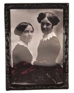 HALLOWEEN FOTOLIJST Kunststof Dames