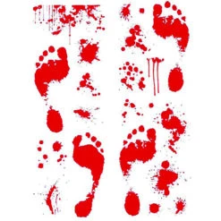 Deco Halloween Sticker (2)