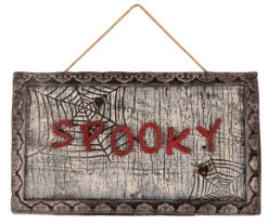 Deco Board Spooky Motion Sensor