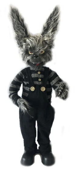 Standing Animated Rabbit