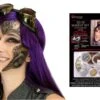 Steampunk Complete 3d-fx Makeup Kit -Halloween Kostuum Winkel 7fx3d09