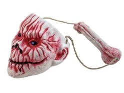 Halloween Hanging Skull, 160cm -Halloween Kostuum Winkel 83314229b