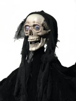 Halloween Figure Angel, Animated 165cm -Halloween Kostuum Winkel 8331440gc