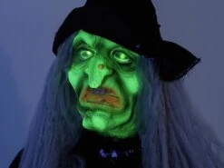 Halloween Flying Moving Witch With Sound And Light 140cm 8 Halloween Flying Moving Witch With Sound And Light 140cm -Halloween Kostuum Winkel 8331465lc 1