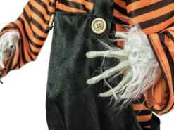 Halloween Horror Rabbit, 140x30x15cm -Halloween Kostuum Winkel 83314671d