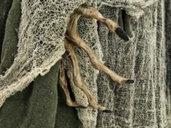 Halloween Witch, Green, 175x70x66cm -Halloween Kostuum Winkel 83314673e