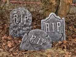 Halloween Tombstone Set -Halloween Kostuum Winkel 83314676c