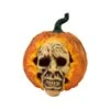 Halloween Skull Pumpkin 26cm -Halloween Kostuum Winkel 83316073a