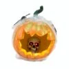 Halloween Pumpkin In Spider Web 25cm -Halloween Kostuum Winkel 83316074a