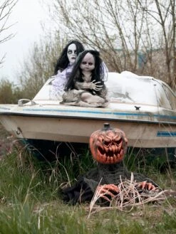 Halloween Dancing Ghost, 46cm -Halloween Kostuum Winkel 83316100h