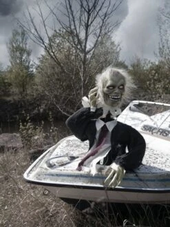 Halloween Zombie Theo, 67cm -Halloween Kostuum Winkel 83316104c