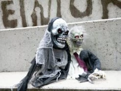 Halloween Zombie Theo, 67cm -Halloween Kostuum Winkel 83316104f