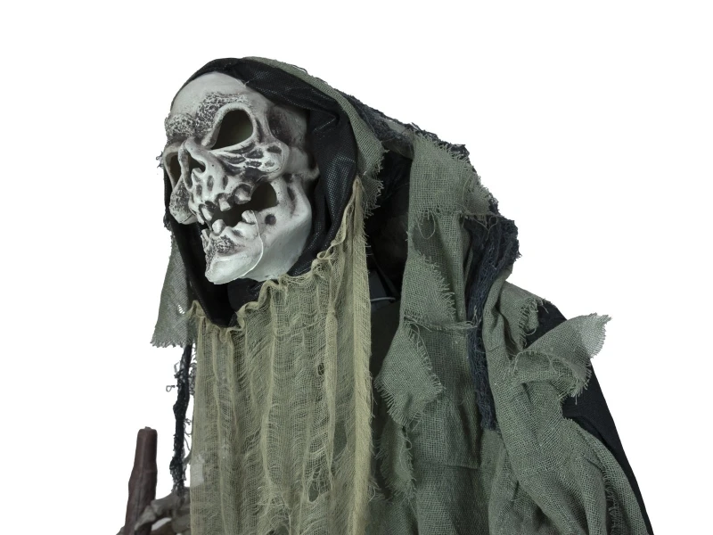 Halloween Figure Wanderer, 160cm 6 Halloween Figure Wanderer, 160cm - Afbeelding 4