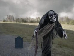 Halloween Figure Wanderer, 160cm 11 Halloween Figure Wanderer, 160cm -Halloween Kostuum Winkel 83316106g