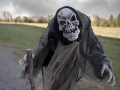 Halloween Figure Wanderer, 160cm 9 Halloween Figure Wanderer, 160cm -Halloween Kostuum Winkel 83316106h