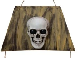 Haloween Ghost Coffin, Animated 150cm -Halloween Kostuum Winkel 83316111c