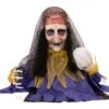 Halloween Figure Fortune Teller, Animated 50cm -Halloween Kostuum Winkel 83316113a