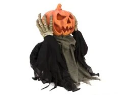 Halloween Figure POP-UP Pumpkin, Animated 70cm 9 Halloween Figure POP-UP Pumpkin, Animated 70cm -Halloween Kostuum Winkel 83316115d