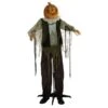 Halloween Figure Pumpkin Man, Animated, 170cm -Halloween Kostuum Winkel 83316117a