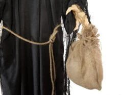 Halloween Figure Monk, Animated, 170cm -Halloween Kostuum Winkel 83316120c