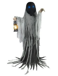 Spook Met Licht, Geluid En Beweging 194 Cm