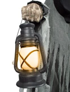 Spook Met Licht, Geluid En Beweging 194 Cm -Halloween Kostuum Winkel 94164 2