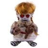 SEATED GIRL WITH TEDDYBEAR -Halloween Kostuum Winkel 94260 0