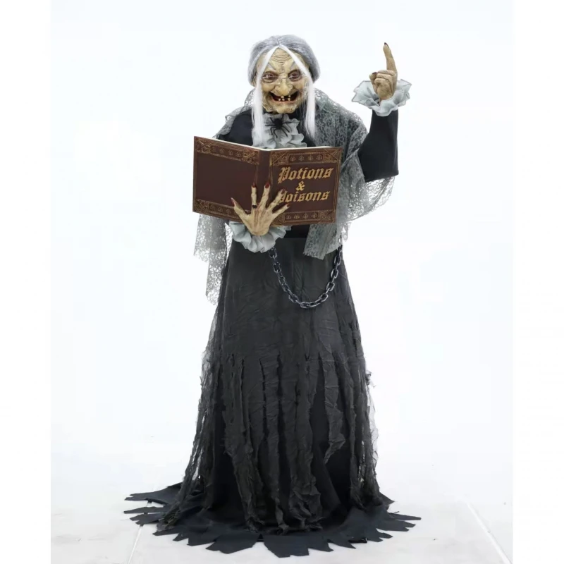 LIBRARIAN WITH LIGHT 3 LIBRARIAN WITH LIGHT