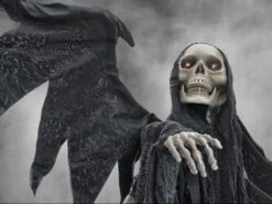 Halloween Black Angel, 175x100x66cm -Halloween Kostuum Winkel a 1601550027 8331465ud