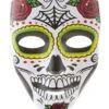 Masker Día De Los Muertos -Halloween Kostuum Winkel d1cc98e6 6eed 47c3 965c 1fcdd3bc3ba5 357187