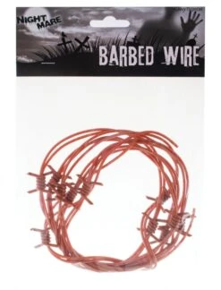 Prikkeldraad 240cm -Halloween Kostuum Winkel df2941a5 44a7 40e2 9c35 78931ee5e8ab 842479