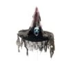 Creepy Witch Hat Met LED -Halloween Kostuum Winkel europalms creepy witch hat met led