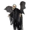 Halloween Figure Bat Ghost 85cm 2 Halloween Figure Bat Ghost 85cm -Halloween Kostuum Winkel europalms halloween figure bat ghost 85cm