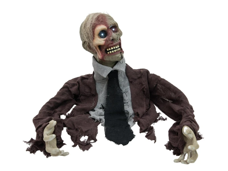 Halloween Figure Deathcrawler 40cm